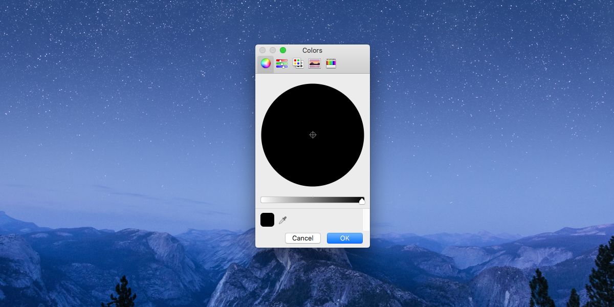 Color Grabber Desktop App For Mac